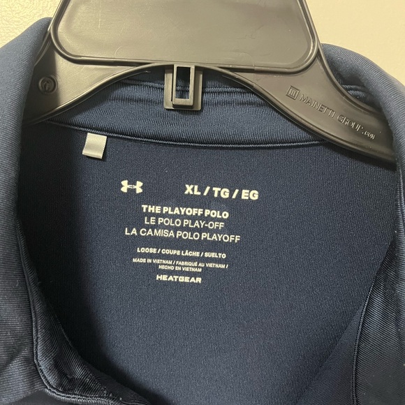 Under Armour polo shirt - Picture 2 of 3
